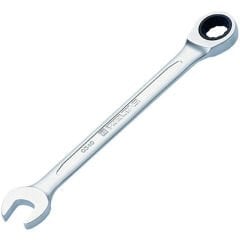 İzeltaş 0340020017 17 mm Cırcır Kombine Anahtar