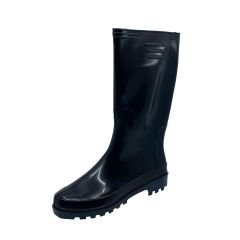 Gezer Siyah Çizme Uzun No: 41