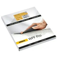 Mirka WPF Pro 230 mm x 280 mm Su Zımparası 220 Kum