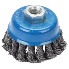 CTM Çanak Firça Burgulu (Bc-65) 65 Mm