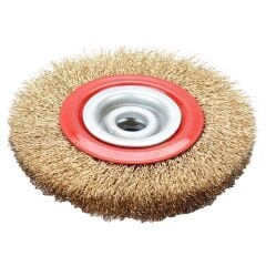 CTM Saçakli Dai̇re Firça (Sd-100) 100 Mm