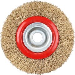 CTM Saçakli Dai̇re Firça (Sd-175) 175 Mm