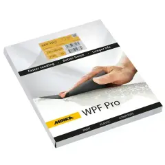 Mirka WPF Pro 230 mm x 280 mm Su Zımparası 360 Kum