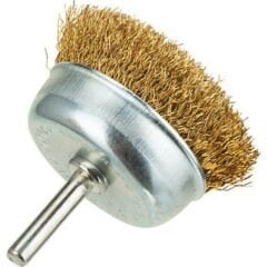 CTM Pi̇mli̇ Çanak Firça (Pç-40) 40 Mm