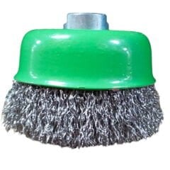 CTM Paslanmaz Saçakli Çanak Firça (Psc-80) 80 Mm