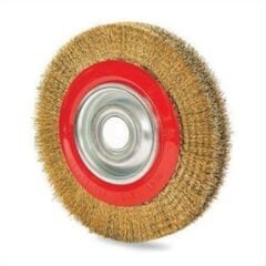 CTM Saçakli Dai̇re Firça (Sd-250) 250 Mm