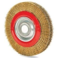 CTM Saçakli Dai̇re Firça (Sd-125) 125 Mm