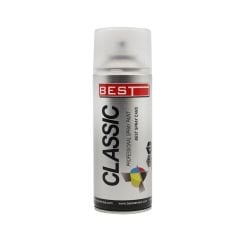 Best Sprey Boya Classic 400 ml Siyah
