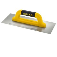 DUYAR Alçi Malasi Kapali Pls. Sap 30 Cm Kod:191