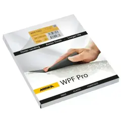 Mirka WPF Pro 230 mm x 280 mm Su Zımparası 1200 Kum