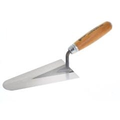 DUYAR Siva Malasi Ahşap Sap 18 Cm Kod:152
