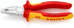 Knipex 0306180 Kombine Pense  VDE 180 mm
