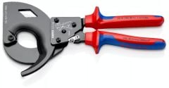 Knipex 9531280 Kablo Kesme Makası 52mm-380mm2  280 mm