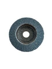 Vhex Premium HD (Yoğun Yapraklı)115x22  Zirkonyum Inox 40 Kum Flap Disk