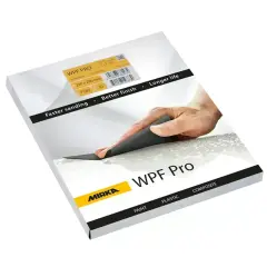 Mirka WPF Pro 230 mm x 280 mm Su Zımparası 2500 Kum