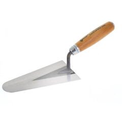 DUYAR Siva Malasi Ahşap Sap 22 Cm Kod:154