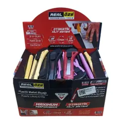 Plastik Maket Bıçağı