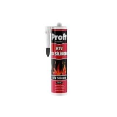 Proft Isı Silikon Kırmızı (PR300) 310 ml