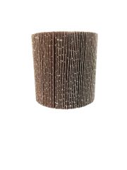 Vhex 100x100x19 Kamalı Mop Zımpara