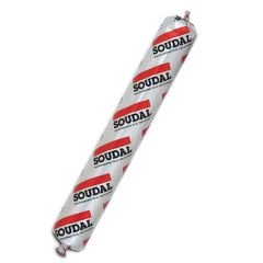 Soudal Poliüretan Mastik Sosis 600 ml 40FC Gri 12 Adet (1 Koli)