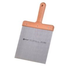 DUYAR Macun Küreği̇ Ahşap Sapli 18 Cm Kod:371