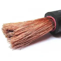 AXU Tam Kesit Kaynak Kablosu %100 Bakır 16 mm (100 mt)