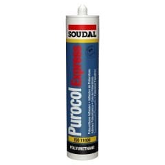 Soudal Purocol Expess Montaj Yapıştırıcı (Dolap) 310 ml