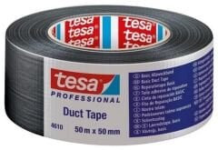 TESA Duct Tape 4610 50x50 Siyah