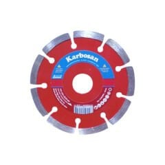 Karbosan Segmentli Elmas Kesici 115x2.0x22 (950110)