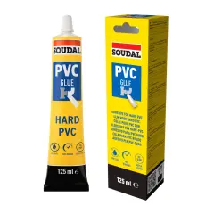 SOUDAL PVC Yapıştırıcı 125 ml (174006)