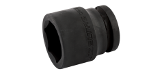 İzeltaş 1125067036 1” Altı Köşe Havalı Lokma Anahtar 36mm