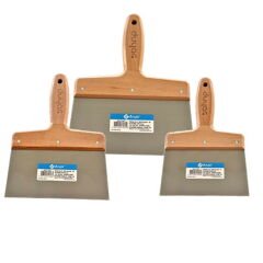 DUYAR Fi̇ni̇sh Alçi Malasi Ahşap Sap 18 Cm Kod:135