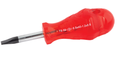 İzeltaş 4110176540 Kraft Seri Düz Uçlu Topaç Tornavida 6.5x40 mm