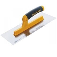 DUYAR Alçi Malasi Açik Plasti̇k Sap 30 Cm Kod:034