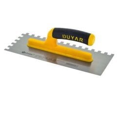 DUYAR Seramik Mala 10X10 Açık Plastik Saplı 30 Cm Kod:130