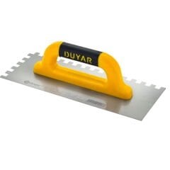 DUYAR Seramik Mala 8X8 Kapalı Plastik Saplı 40 Cm Kod:174