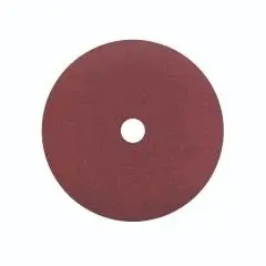 Karbosan 180 mm 120 Kum Alüminyum Oksit NK Fiber Disk Zımpara (958724)