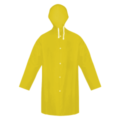 Manes Lüx İthal Yağmurluk Sarı