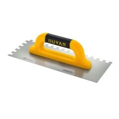 DUYAR Serami̇k Mala 12X12 Kapalı Plastik Saplı 30 Cm Kod:434
