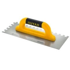 DUYAR Seramik Mala 12X12 Kapalı Plastik Saplı 50 Cm Kod:436