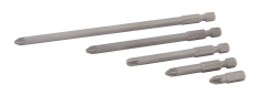 İzeltaş 4870210701 PH 1 Uzun Yıldız Bits Uç 75 mm