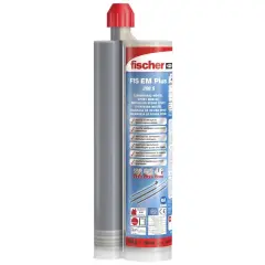 Fischer Fıs Em Plus 390 S Kimyasal Epoksi Kartuş 390 Ml