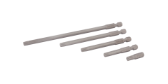 İzeltaş 4830210140 T 40 Torx Bits Uç 50 mm