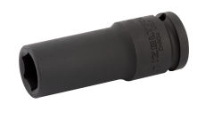 İzeltaş 1108067021 21 mm 1/2 Havalı Derin Lokma 6 Köşe