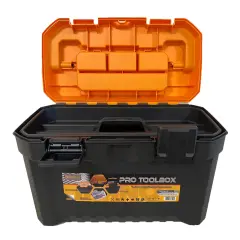 MANO Alüminyum Saplı Çanta Jumbo 22'' 1/2 (JALC22)