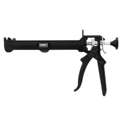 FRS Metal Silikon Tabancası Siyah Kod:251