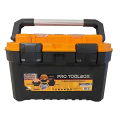 MANO Alüminyum Saplı Çanta Jumbo 20'' 1/4 (JALC20)