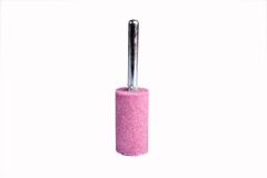 Vhex Form B 20x20x6mm EKR Silindir Saplı Taş