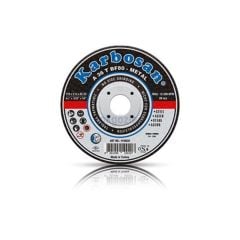 Karbosan 125x1,6x22 Metal Kesme Diski (910470)
