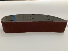 Karbosan AXFR21 1250x100 Kum Bant Zımpara
